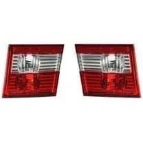 جفت چراغ خطر عقب روی صندوق سمند LX مدرن