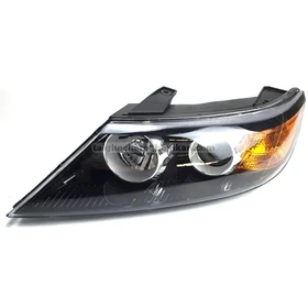 چراغ جلو چپ استوک اسپورتیج استوک - کارکرده - دست دوم - تمیز در حد نو اورجینال