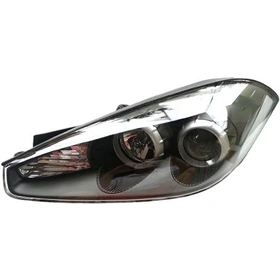 چراغ جلو fxکوپه جنیون استوک - کارکرده - دست دوم - تمیز در حد نو اورجینال