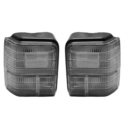 چراغ خطر پراید هاچبک اسپرت لامپی جفت رنگ تمام سفید ان جی کو