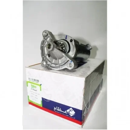 استارت پژو 206 و EF7 عظام اصل