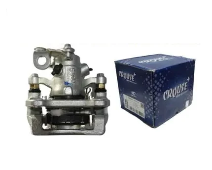 کالیپر ترمز عقب چپ سمند سورن و دنا و و پژو elx - xum - TU5 کروز پلاس کد CR40071401