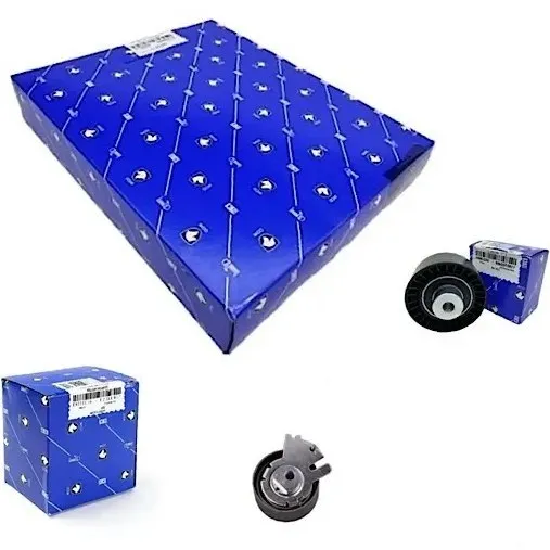 8 کیت تسمه تایم تیپ ۵ ایساکو مناسب برای ۲۰۶، ۲۰۷، رانا، اچ سی کراس، پارس tu5 و ۴۰۵ tu5