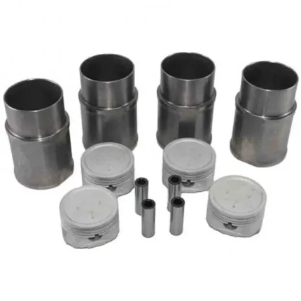 پيستون TU5JP4K-050 با ملحقات كامل با رينگ IPMC عظام کد 3107096