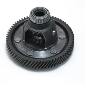 مجموعه دیفرانسیل پراید مگنتی (هوزینگ کامل مگنتی پراید) کد 1504054 دیناپارت