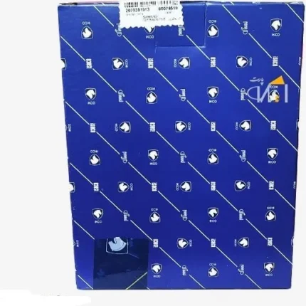 تسمه تایم سمند EF7 و دنا و دنا پلاس رایکالتون 127 دندانه شرکتی ایساکو - کد 2070301913