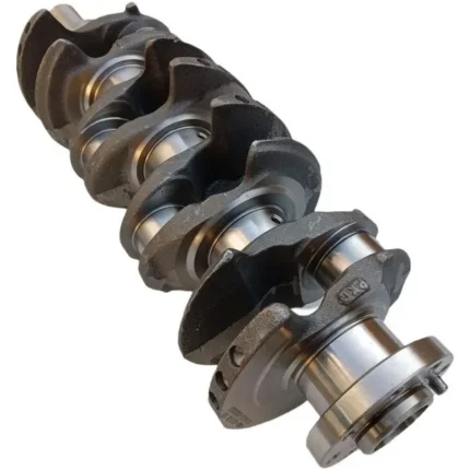 میل لنگ پژو405 و پارس(موتورXU7)-ایساکو ا Peugeot crankshaft