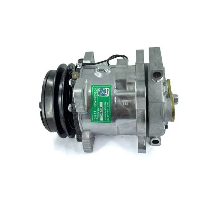 8 کمپرسور کولر پراید قدیم عظام کد TC010C02