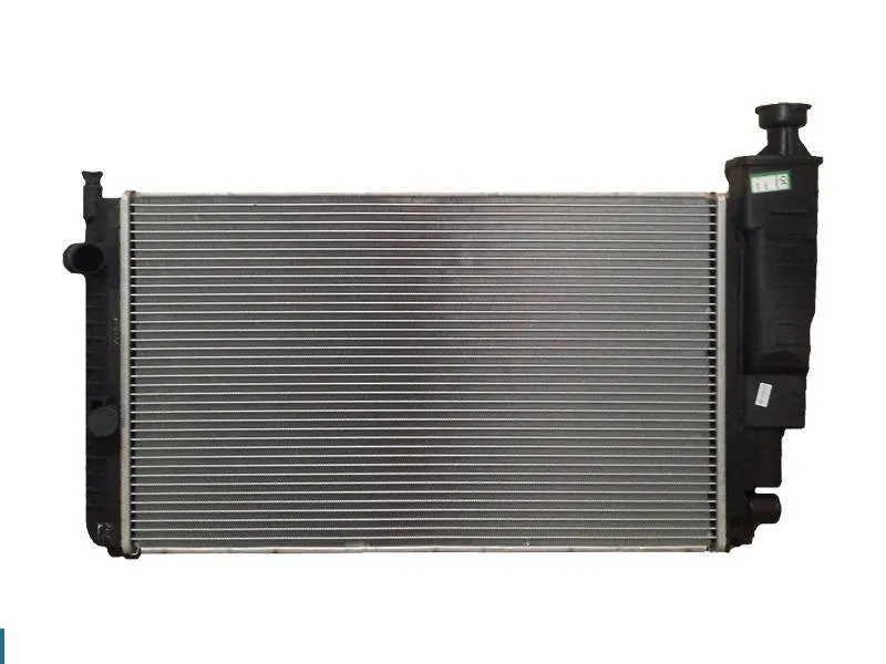 8-6-1_1_11zon رادياتور پژو 405 آلومينيومي ( معمولي ) کوشش رادیاتور کد 4101070045