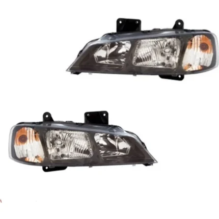 جفت چراغ جلو پژو پارس بهینه (موتورجدید) مدرن