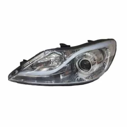 81 چراغ جلو جنسیس سدان مدل 2010 تا 2014 چپ و راست