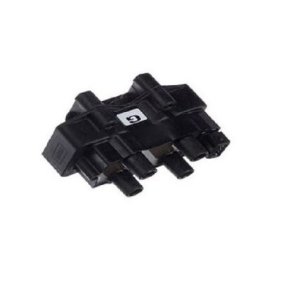 مجموعه كويل موتور سمند XU7 داخلي شده دوقلو کروز پلاس کد محصول: 39070903