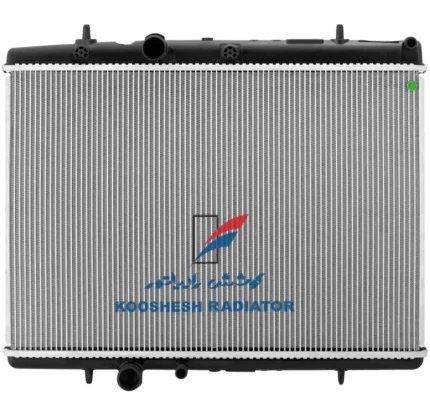 رادياتور سيتروئن C5 آلومينيومي کوشش رادیاتور