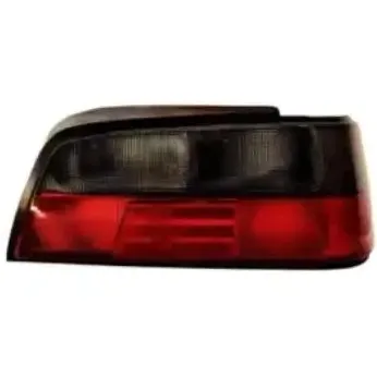 چراغ خطر پارس (لنز دودی ) بدون لامپ - سمت راست کروز پلاس