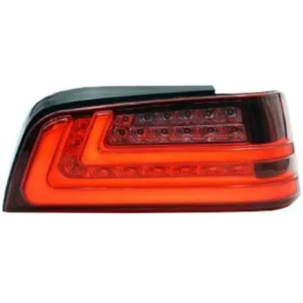 چراغ خطر 405 طرح لکسوس (سه بعدی) جفت رنگ قرمز دودی ان جی کو