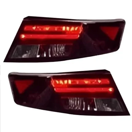 جفت چراغ خطر روی گلگیر تارا جدید (سال) مدرن