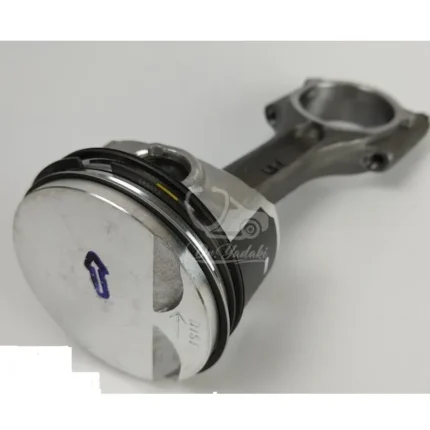 شاتون و پیستون سمند موتور ملی (EF7) با رینگ شرکتی ایساکو اصل 0412500199