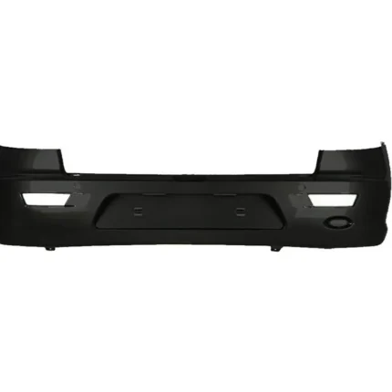 پوسته سپر عقب رنگی رانا - مشکی بدون سنسور عقب کروز پلاس کد CR37314501