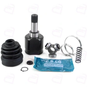 مشعلی پلوس پراید 19 خار ABS بی اس کو کد1766