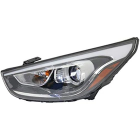 چراغ جلو توسان ۲۰۱۴ کدفنی 921022SXXX سمت راست استوک - کارکرده - دست دوم - تمیز در حد نو اورجینال