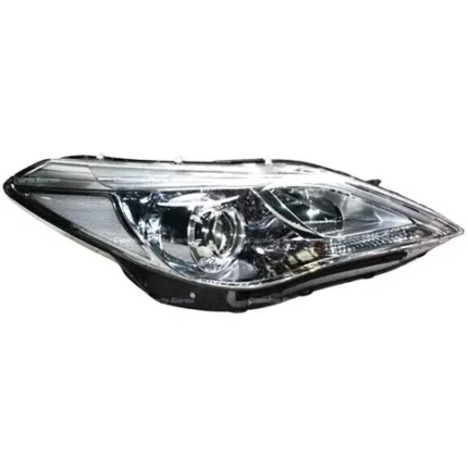 چراغ جلو آزرا گرنجور هیوندای مدل 2013 چپ و راست