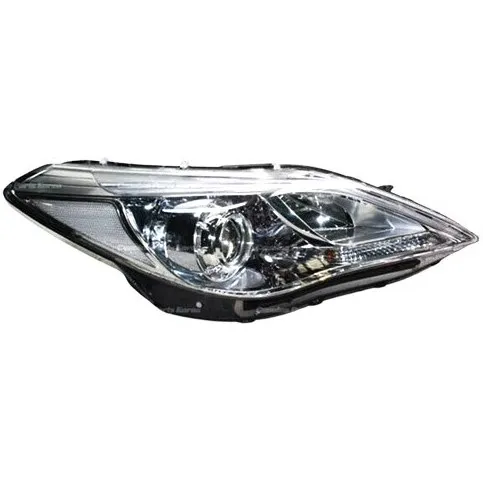 94 چراغ جلو آزرا گرنجور هیوندای مدل 2013 چپ و راست