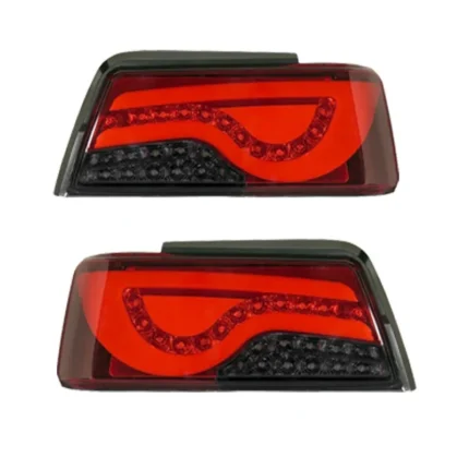 چراغ خطر 405 طرح yf جفت رنگ تمام دودی ان جی کو