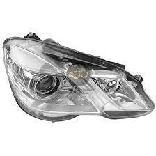 چراغ جلو بنز E250/E300/E350 مدل ۲۰۰۹ تا ۲۰۱۵ چپ و راست