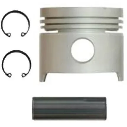 پیستون با گژن پین و خار استاندارد پیکان دینا پارت کد 1102094