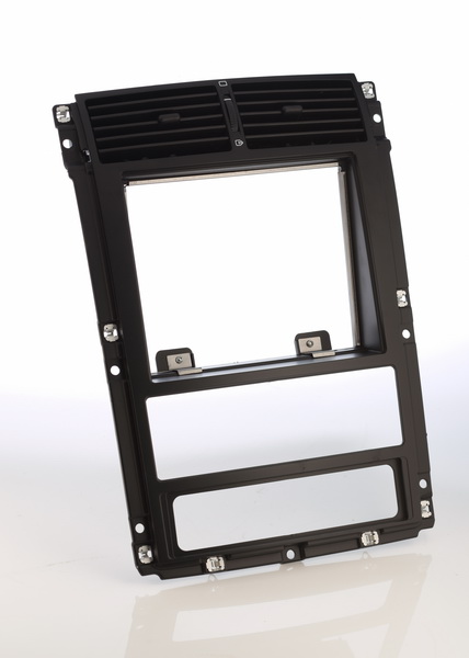 مجموعه پنل مياني داشبورد پژو معمولي 405 کروز پلاس کد CR37029001