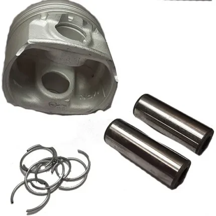 پیستون با گژن پین و خار (EF7 (050 دینا پارت کد 1402106