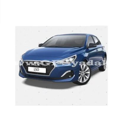 رادیاتور آب هیوندای I30