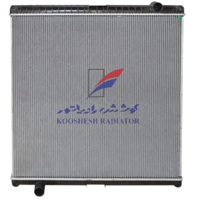 رادياتور اتوبوس ولوو B9-TX آلومينيومي کوشش رادیاتور