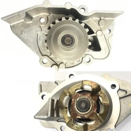 واتر پمپ اصل فرانسه ایساکو پَر برنجی مدل WI1069 مناسب برای پژو 405