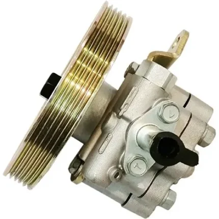 پمپ هیدرولیک فرمان R2 پژو 405 و پارس دینا پارت کد 2103042