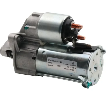 استارت تیبا و ساینا و پراید بهینه عظام کد 008