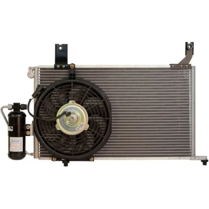 مجموعه فن کندانسور تیبا کروز پلاس کد CR51114401