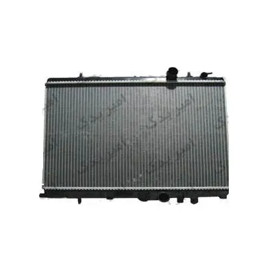 رادیاتور آب پژو 206 تیپ 2 و 3 ایساکو