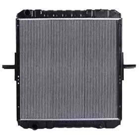 رادیاتور كاميونت فوتون 6 تن کوشش رادیاتور