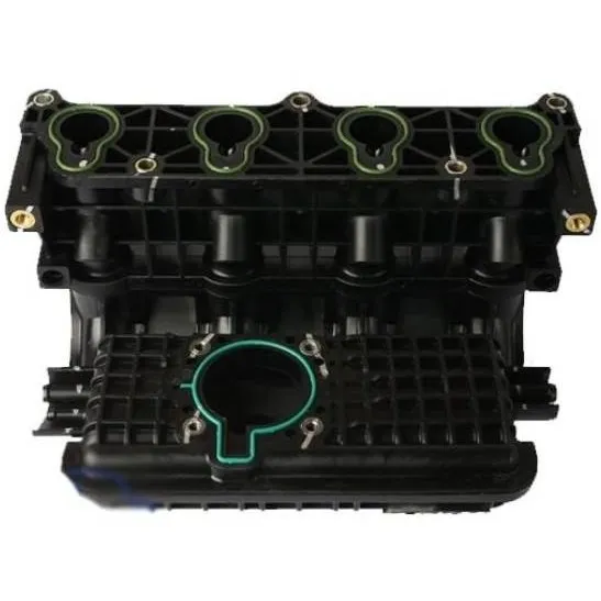 Hx2RWrLnuhBSxW0U_1_11zon منيفولد هواي پلاستيكي موتور X100 کروز پلاس کد CR39080101