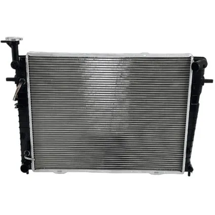 رادياتور توسان 2008 آلومينيومي کوشش رادیاتور