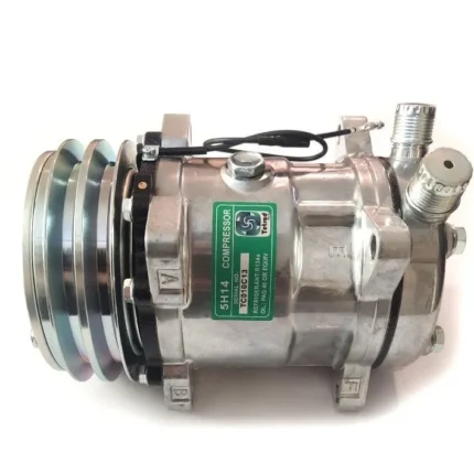 کمپرسور کولر نیسان وانت