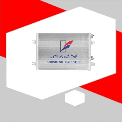 رادیاتور کولر ال90 قدیم - کوشش ا L90 radiator cooler