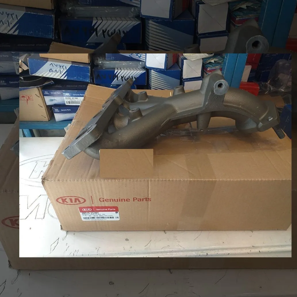 ImUz5XfYFBjxfEC__11zon منیفولد هیوندای سانتافه 2014 اصلی جنیون پارت باکدفنی