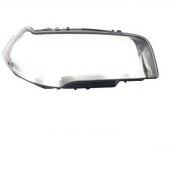 چراغ جلو و طلق چراغ BMW X3 مدل ۲۰۰۷ تا ۲۰۱۴ چپ و راست