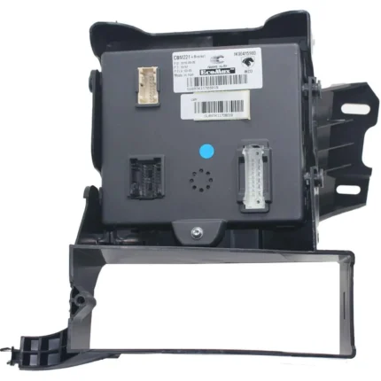 مجموعه جعبه الکترونیکی مالتی پلکس و پایه نگهدارنده 206 ( TU3+) کروز پلاس کد CR38062901