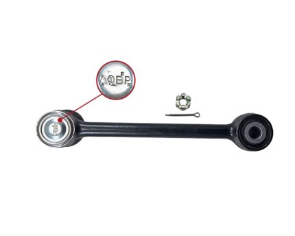 میل اتصال طبق عقب جک S5 برند AQBP