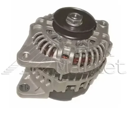 دینام ۹۰ آمپر تک شیاره شرکتی سایپا یدک کد ۱۰۰۰۵۳ مناسب برای تیبا ۱