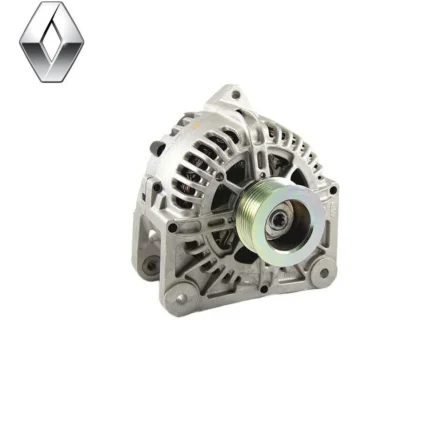 دینام مگان برند اصلی