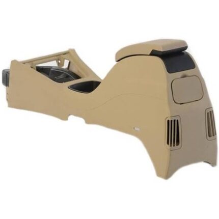 مجموعه کنسول ترمز دستي پژو لوکس پارس کروز پلاس کد CR37029401